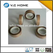 Made in china Factory direct high quality excellent teflon fiberglass fabric adhesive tape